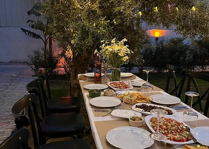 Aden Apart * Fethiye