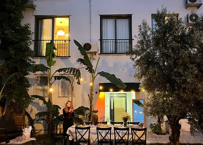 Aden Apart * Fethiye