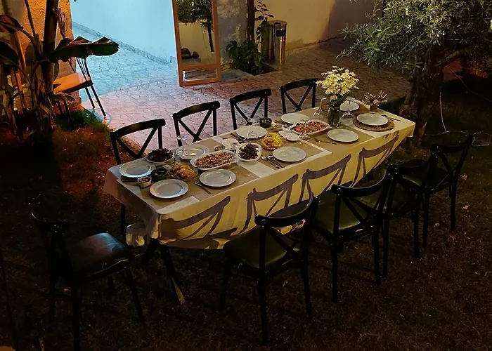 Aden Apart * Fethiye