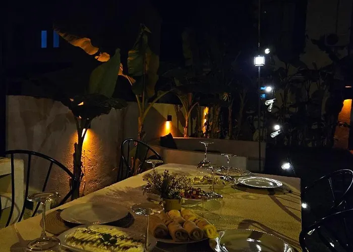 Lejlighed Aden Apart